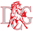 Dallas Center-Grimes High School logo